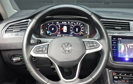 Volkswagen Tiguan II, 2023 год, 2 673 000 рублей, 5 фотография