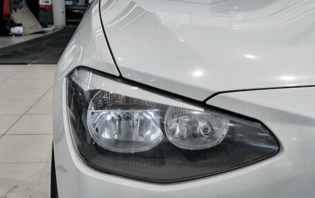 BMW 1 серия, 2013 год, 1 200 000 рублей, 21 фотография