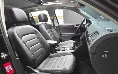 Volkswagen Tiguan II, 2023 год, 2 673 000 рублей, 13 фотография