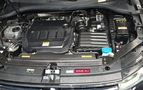 Volkswagen Tiguan II, 2023 год, 2 673 000 рублей, 18 фотография