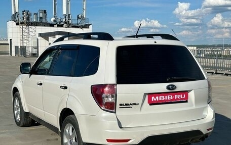 Subaru Forester, 2008 год, 920 000 рублей, 3 фотография