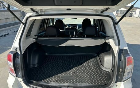 Subaru Forester, 2008 год, 920 000 рублей, 19 фотография