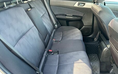 Subaru Forester, 2008 год, 920 000 рублей, 20 фотография
