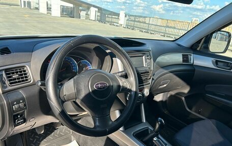 Subaru Forester, 2008 год, 920 000 рублей, 12 фотография