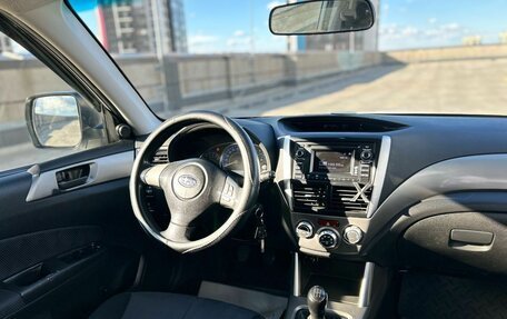 Subaru Forester, 2008 год, 920 000 рублей, 21 фотография