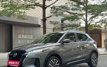 Nissan Kicks I, 2023 год, 1 790 000 рублей, 2 фотография