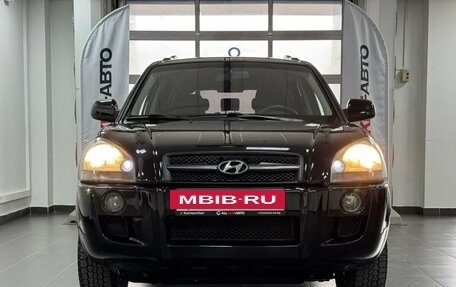Hyundai Tucson III, 2005 год, 699 000 рублей, 2 фотография