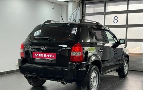 Hyundai Tucson III, 2005 год, 699 000 рублей, 4 фотография