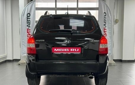 Hyundai Tucson III, 2005 год, 699 000 рублей, 5 фотография
