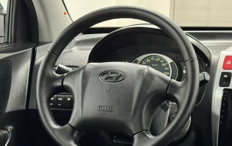 Hyundai Tucson III, 2005 год, 699 000 рублей, 9 фотография