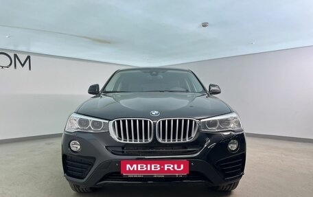 BMW X4, 2017 год, 2 790 000 рублей, 3 фотография