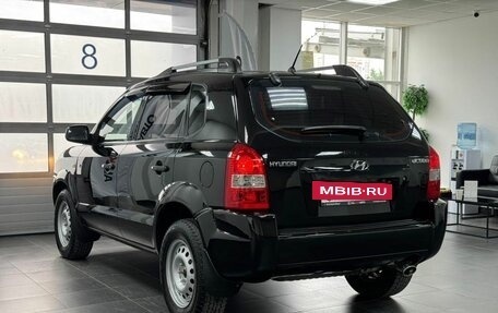 Hyundai Tucson III, 2005 год, 699 000 рублей, 6 фотография