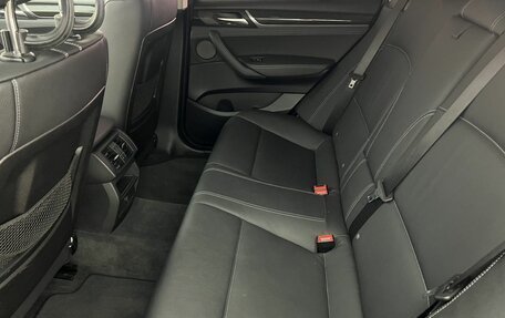 BMW X4, 2017 год, 2 790 000 рублей, 13 фотография