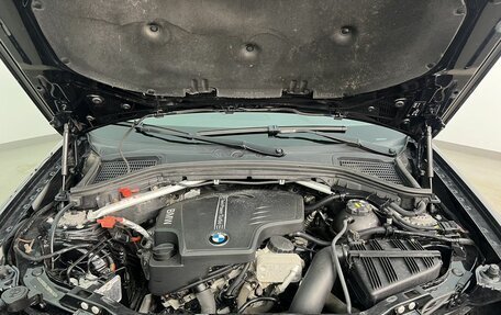 BMW X4, 2017 год, 2 790 000 рублей, 9 фотография