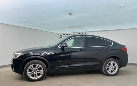 BMW X4, 2017 год, 2 790 000 рублей, 5 фотография