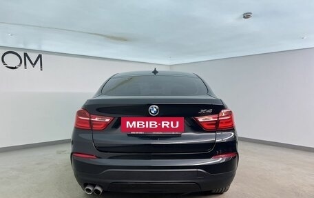 BMW X4, 2017 год, 2 790 000 рублей, 4 фотография