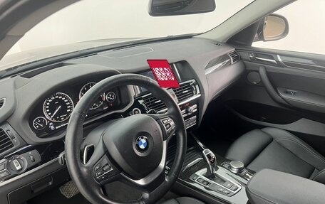 BMW X4, 2017 год, 2 790 000 рублей, 10 фотография
