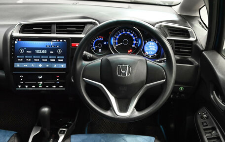Honda Fit III, 2016 год, 880 000 рублей, 12 фотография