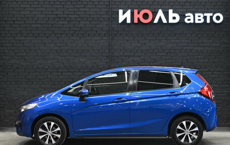 Honda Fit III, 2016 год, 880 000 рублей, 8 фотография