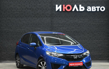 Honda Fit III, 2016 год, 880 000 рублей, 3 фотография