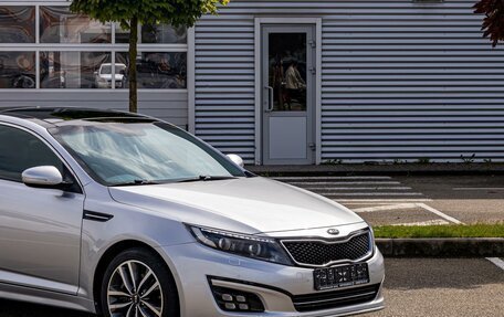 KIA Optima III, 2015 год, 1 595 000 рублей, 8 фотография
