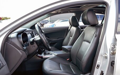 KIA Optima III, 2015 год, 1 595 000 рублей, 11 фотография