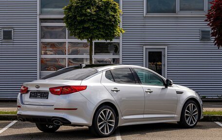 KIA Optima III, 2015 год, 1 595 000 рублей, 6 фотография
