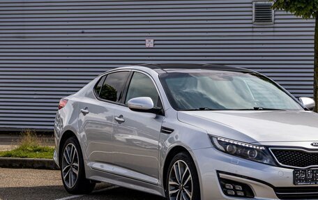 KIA Optima III, 2015 год, 1 595 000 рублей, 7 фотография