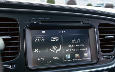 KIA Optima III, 2015 год, 1 595 000 рублей, 16 фотография
