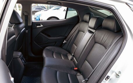 KIA Optima III, 2015 год, 1 595 000 рублей, 19 фотография