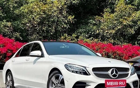 Mercedes-Benz C-Класс, 2023 год, 2 890 123 рублей, 3 фотография