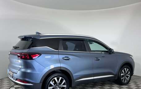 Chery Tiggo 7 Pro, 2021 год, 1 157 000 рублей, 4 фотография