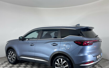 Chery Tiggo 7 Pro, 2021 год, 1 157 000 рублей, 2 фотография
