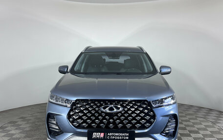 Chery Tiggo 7 Pro, 2021 год, 1 157 000 рублей, 7 фотография