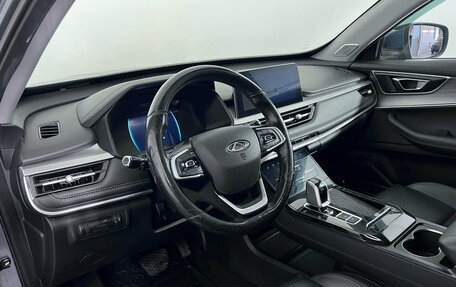 Chery Tiggo 7 Pro, 2021 год, 1 157 000 рублей, 10 фотография