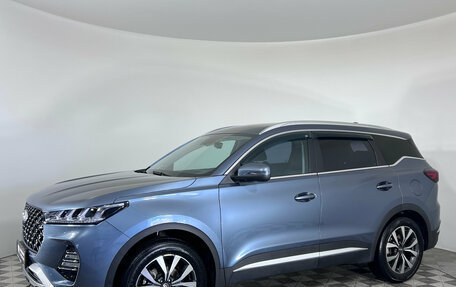 Chery Tiggo 7 Pro, 2021 год, 1 157 000 рублей, 8 фотография