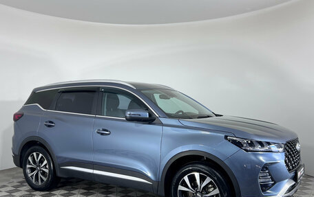 Chery Tiggo 7 Pro, 2021 год, 1 157 000 рублей, 6 фотография