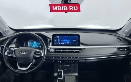 Chery Tiggo 7 Pro, 2021 год, 1 157 000 рублей, 16 фотография