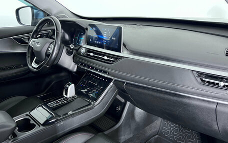 Chery Tiggo 7 Pro, 2021 год, 1 157 000 рублей, 19 фотография