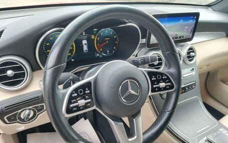 Mercedes-Benz GLC Coupe, 2021 год, 5 250 000 рублей, 6 фотография