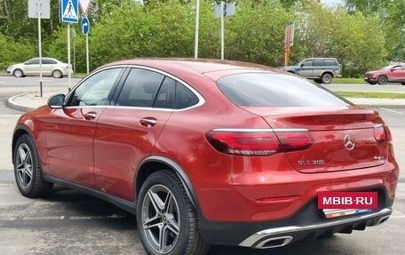 Mercedes-Benz GLC Coupe, 2021 год, 5 250 000 рублей, 4 фотография