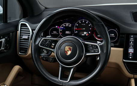 Porsche Cayenne III, 2018 год, 6 100 000 рублей, 14 фотография