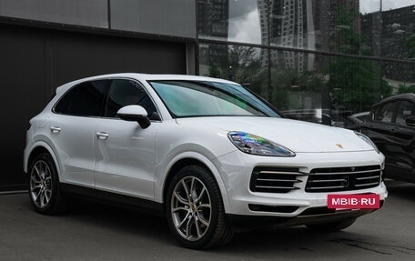 Porsche Cayenne III, 2018 год, 6 100 000 рублей, 3 фотография