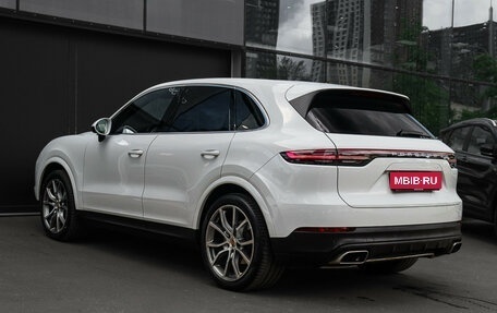 Porsche Cayenne III, 2018 год, 6 100 000 рублей, 7 фотография