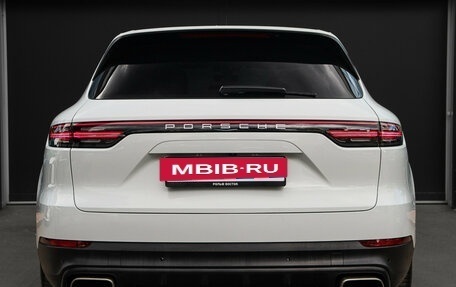 Porsche Cayenne III, 2018 год, 6 100 000 рублей, 5 фотография