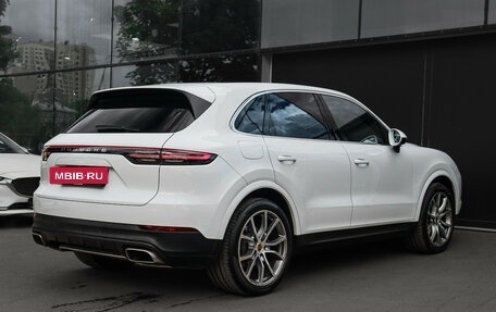Porsche Cayenne III, 2018 год, 6 100 000 рублей, 4 фотография