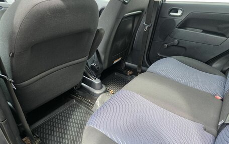 Ford Fusion I, 2006 год, 370 000 рублей, 10 фотография