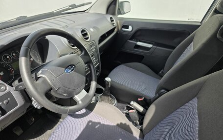 Ford Fusion I, 2006 год, 370 000 рублей, 9 фотография