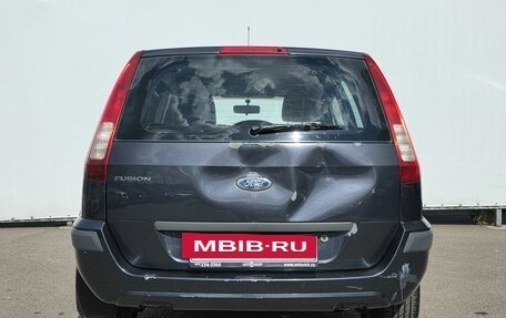 Ford Fusion I, 2006 год, 370 000 рублей, 6 фотография