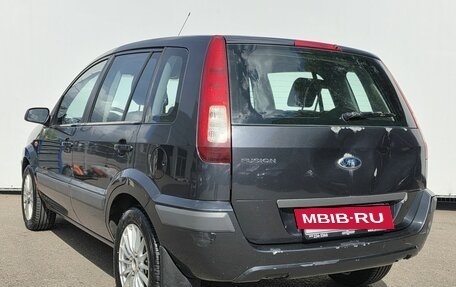 Ford Fusion I, 2006 год, 370 000 рублей, 7 фотография